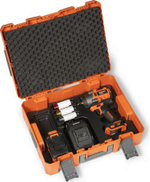 Гайковерт аккумуляторный DAEWOO DAX 6021Li SET ударный