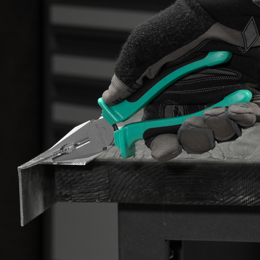 Набор инструментов, 1/2", 1/4", CrV, пластиковый кейс 98 предметов Stels