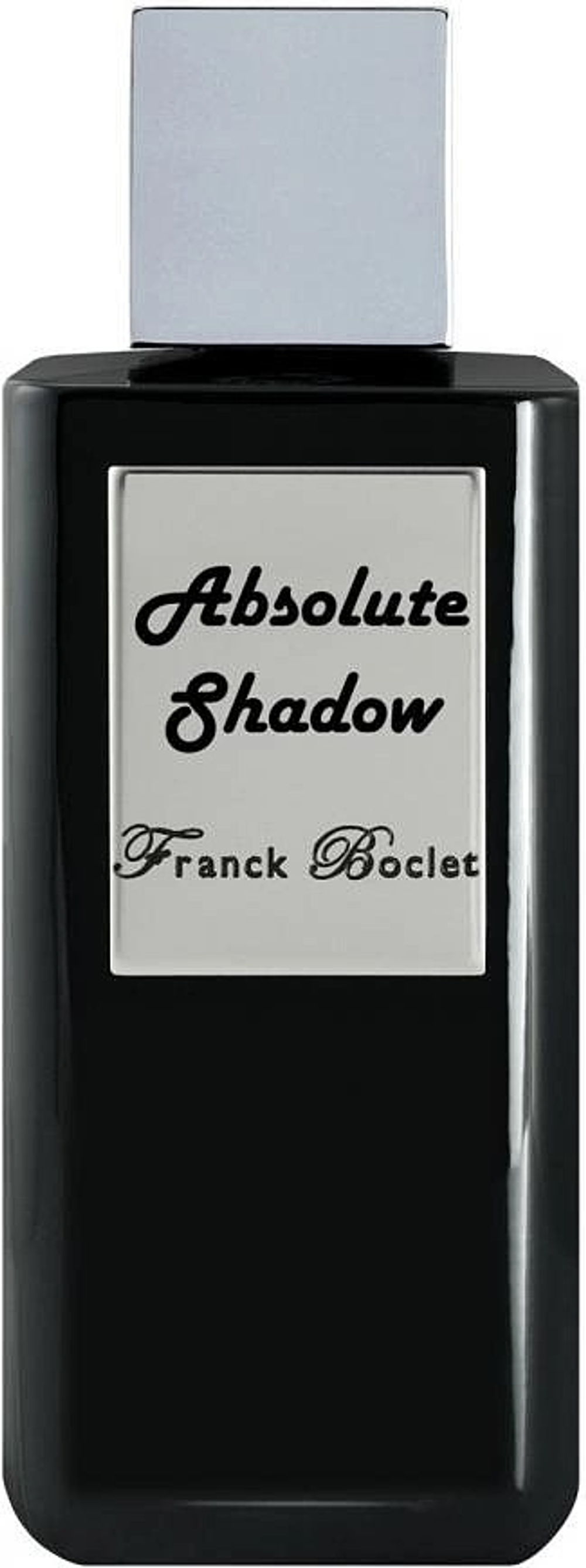 Franck Boclet Absolute Shadow