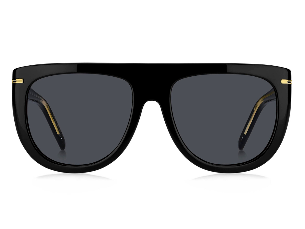 Солнцезащитные очки BOSS 1655/S BOSS BLACK - черный(BOSS 1655\/S)