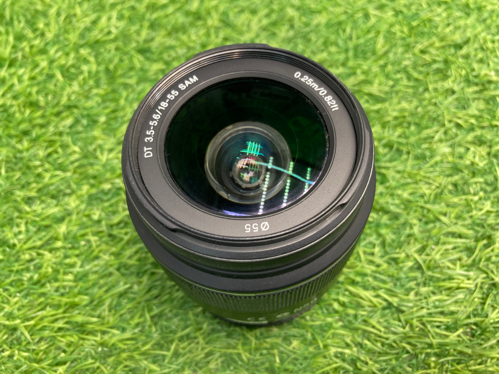 Sony DT 18-55mm 3.5-5.6 SAM