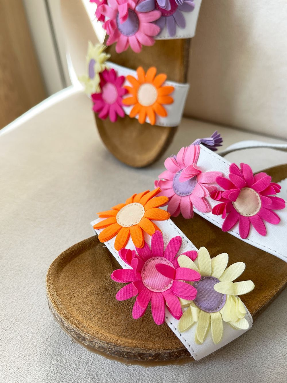 Сандалии Il Gufo