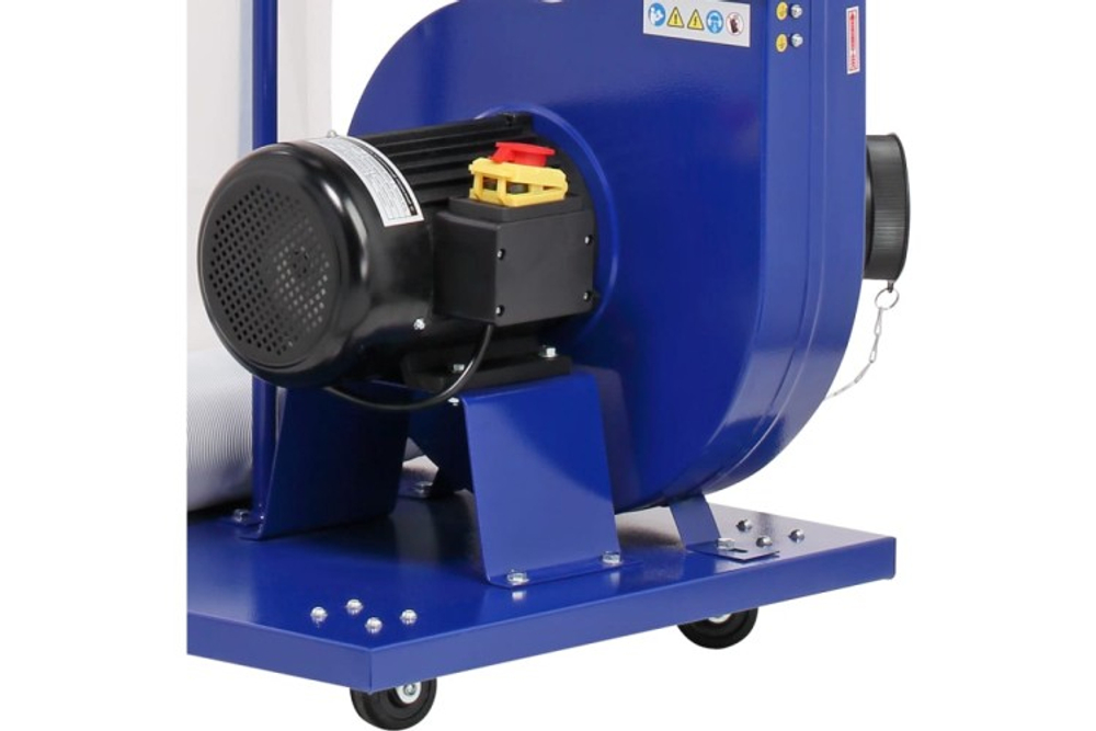 Установка вытяжная BELMASH DC2500-AT/400 D139A