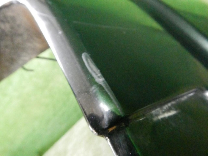 Бампер передний Range Rover Sport 2 L494 (2013-2017) Ronin