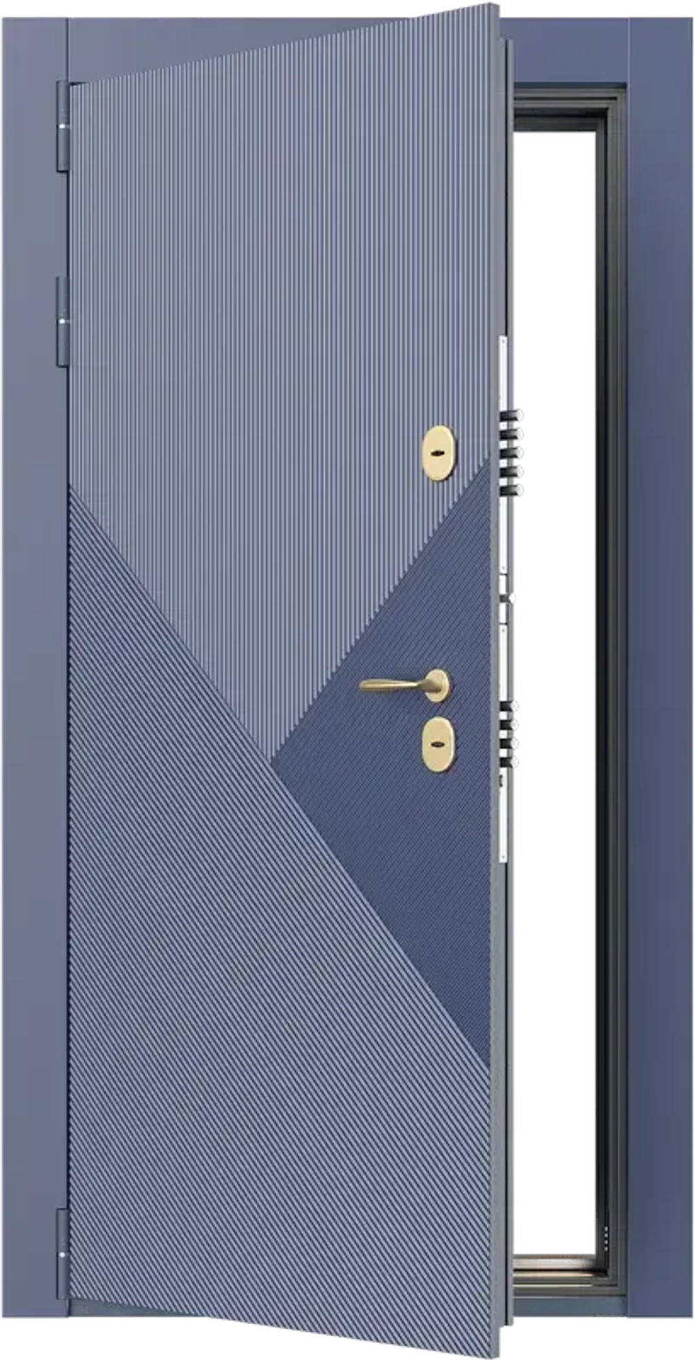 Входная дверь Premium NoFrost 2P 6.1