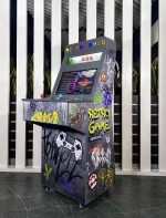 «Ретро игры — Приключения» аркадный автомат