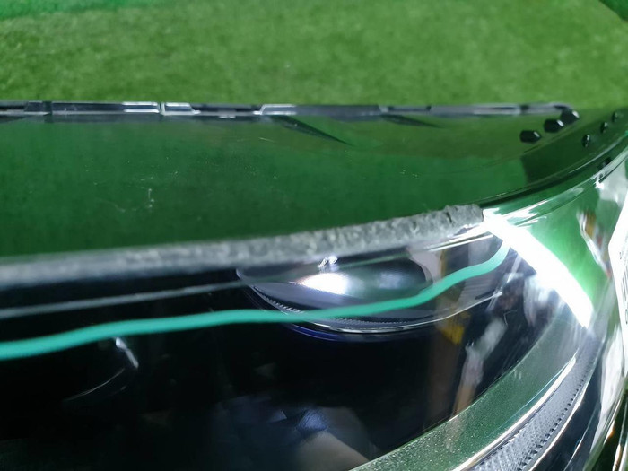 Фара левая Genesis GV80 (2020-2023) LED
