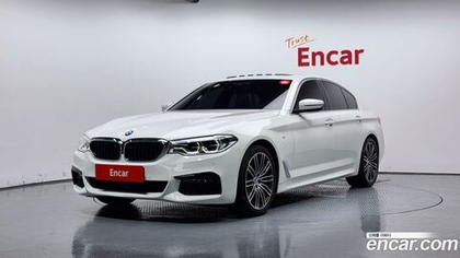 BMW 5 Series (G30) 530i xDrive M Sports Plus (09.2019)