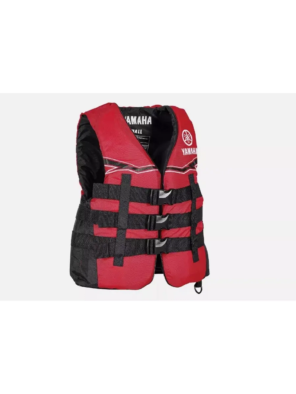 Жилет страх. Мужской Nylon 3-Buckle PFD (XL, красный)