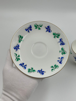 Чайная пара Yves Saint Laurent by Yamaka