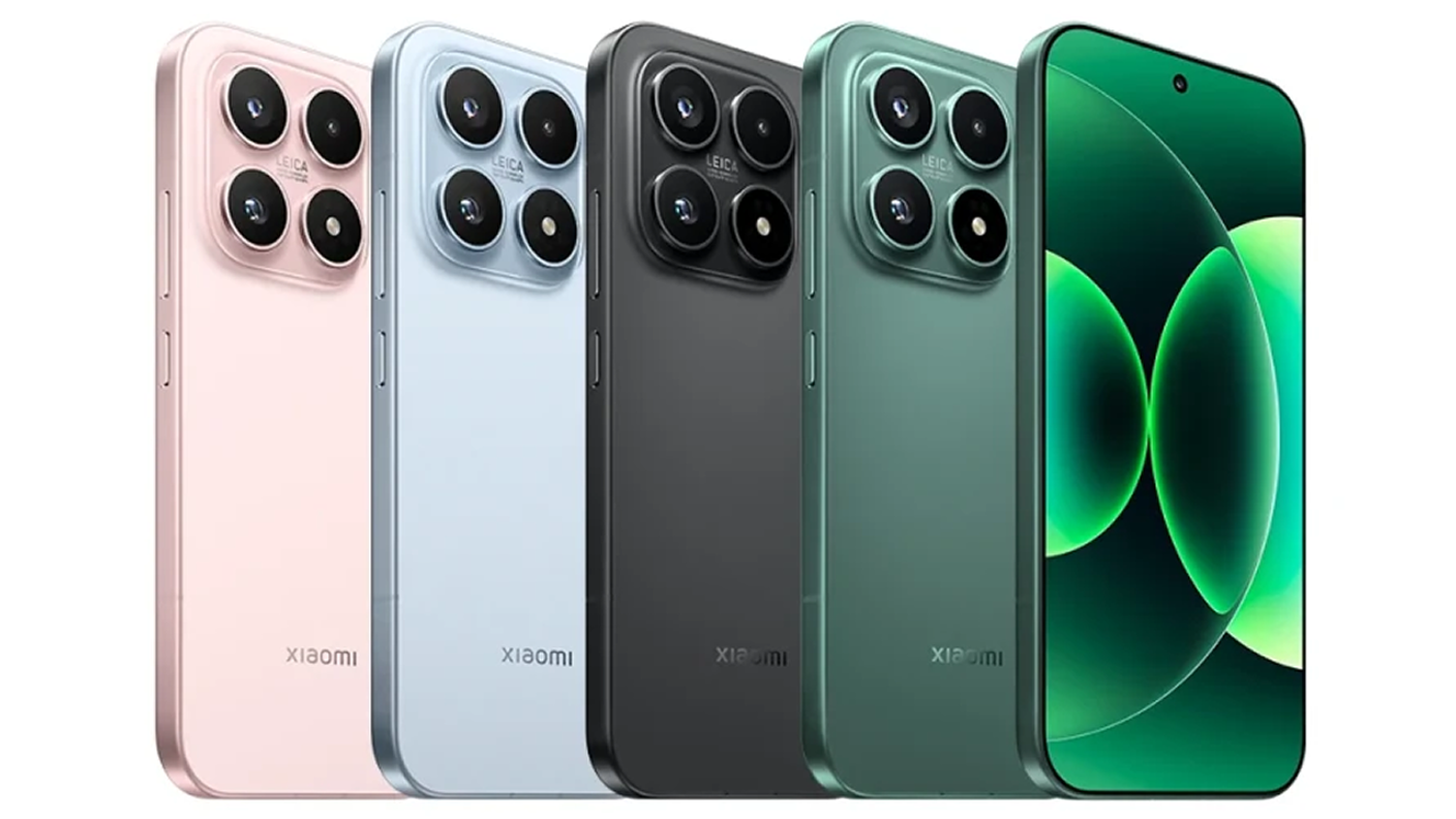 Обзор Xiaomi 17