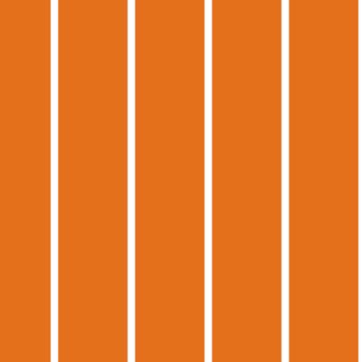 белые тонкие полосы на оранжевом фоне