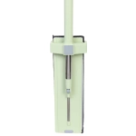 Швабра Green с двумя насадками из микрофибры отжимная 42*12*120