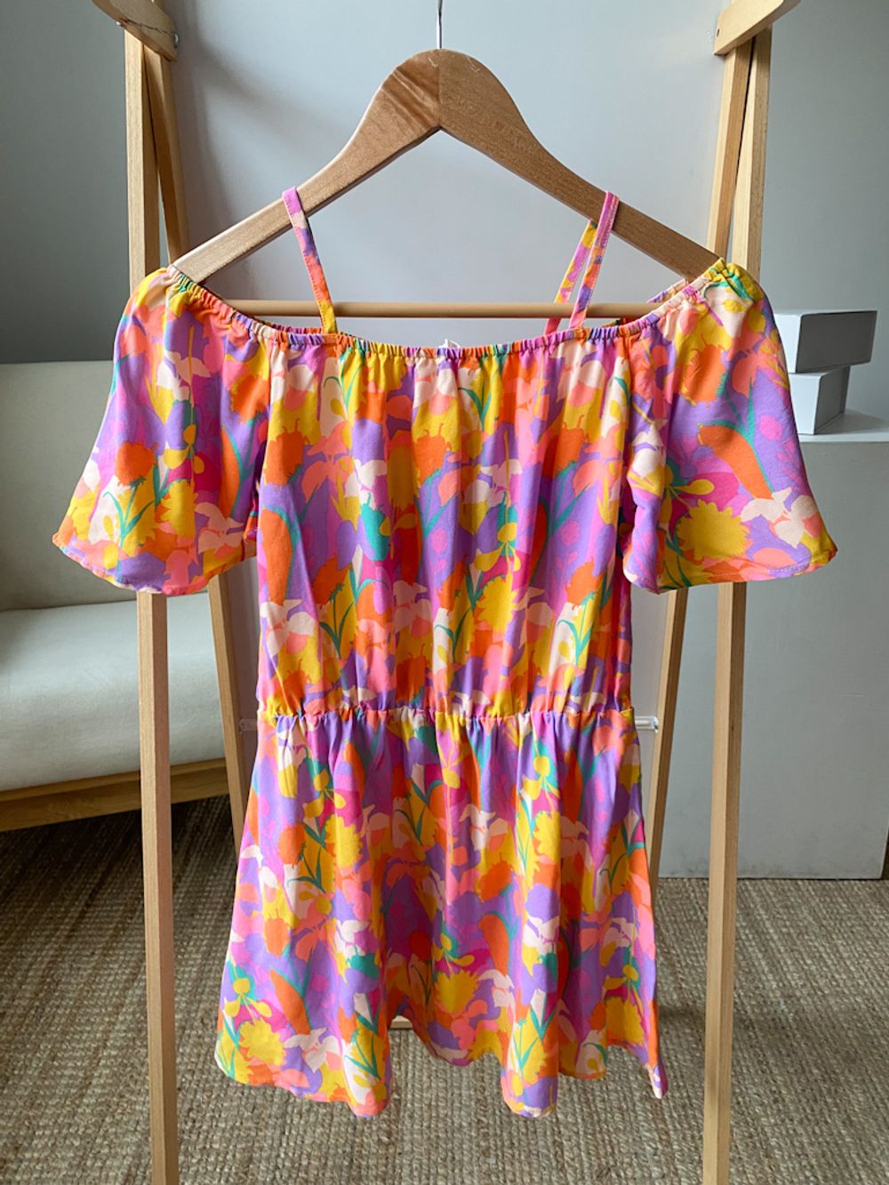 Новое платье Original Marines, 140