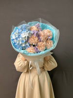 Букет «Коралловый риф»