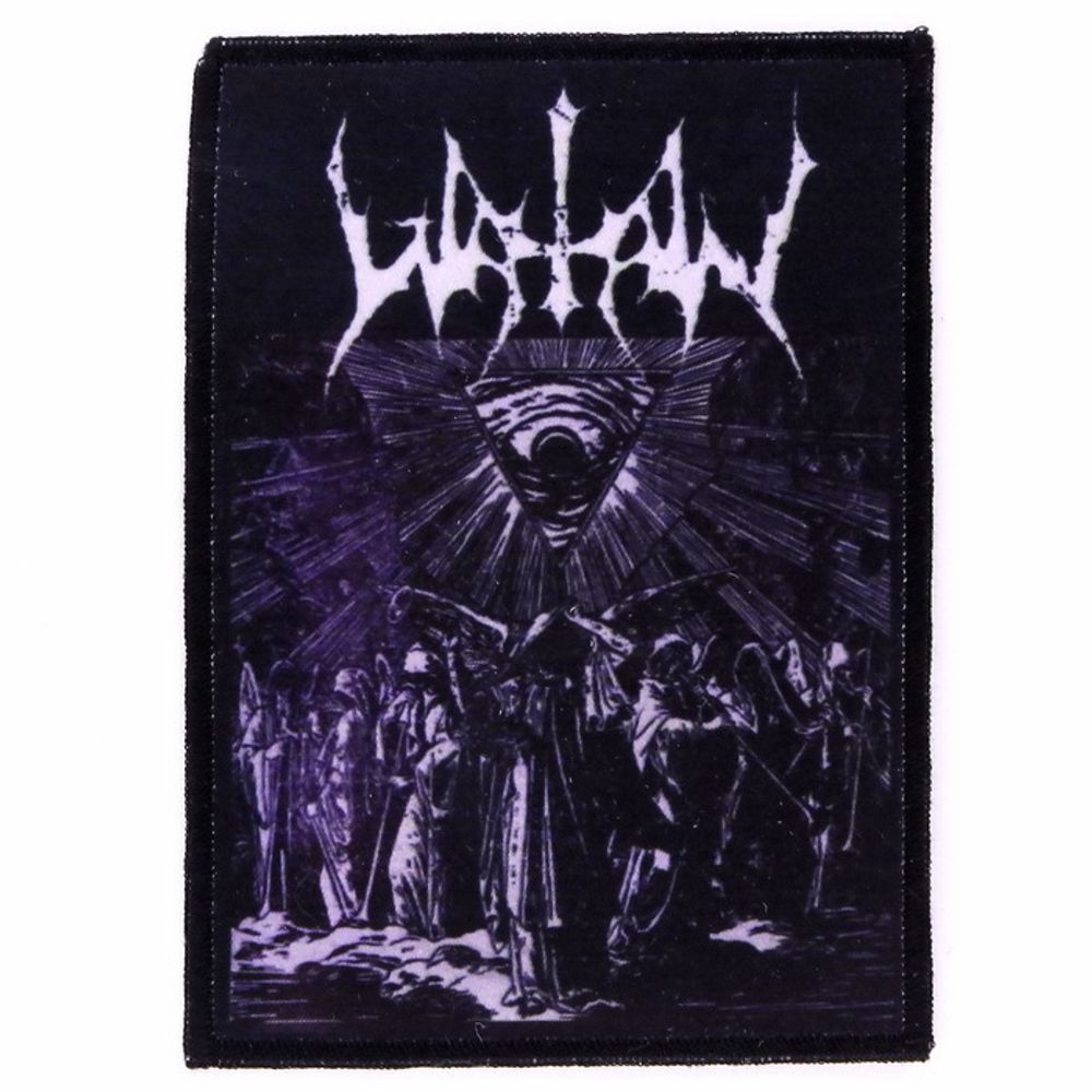 Нашивка Watain Casus Luciferi (035)