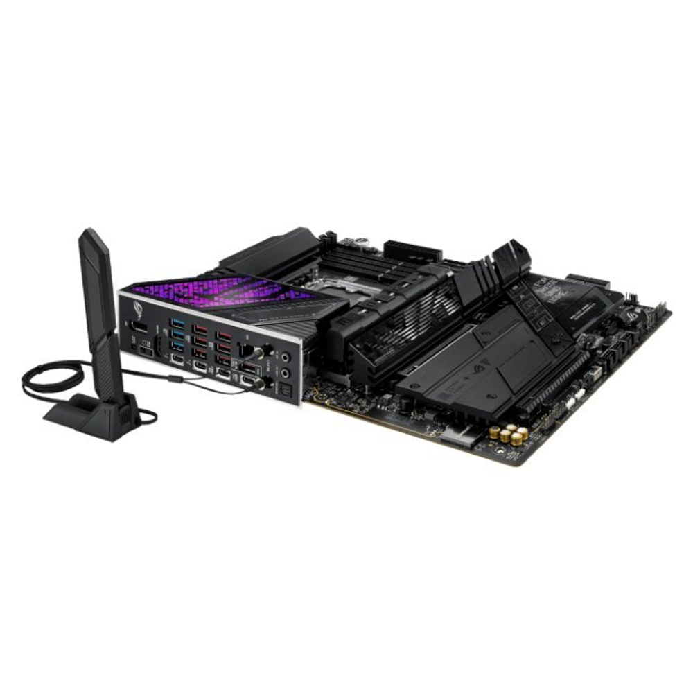 Материнская плата ASUS ROG STRIX Z890-E GAMING WIFI, LGA1851, DDR5, ATX