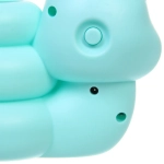 Настольная лампа «Sweet - Улиточка» 30*12*7 см LED с подстаканником, USB 0.6-3W, Зеленый