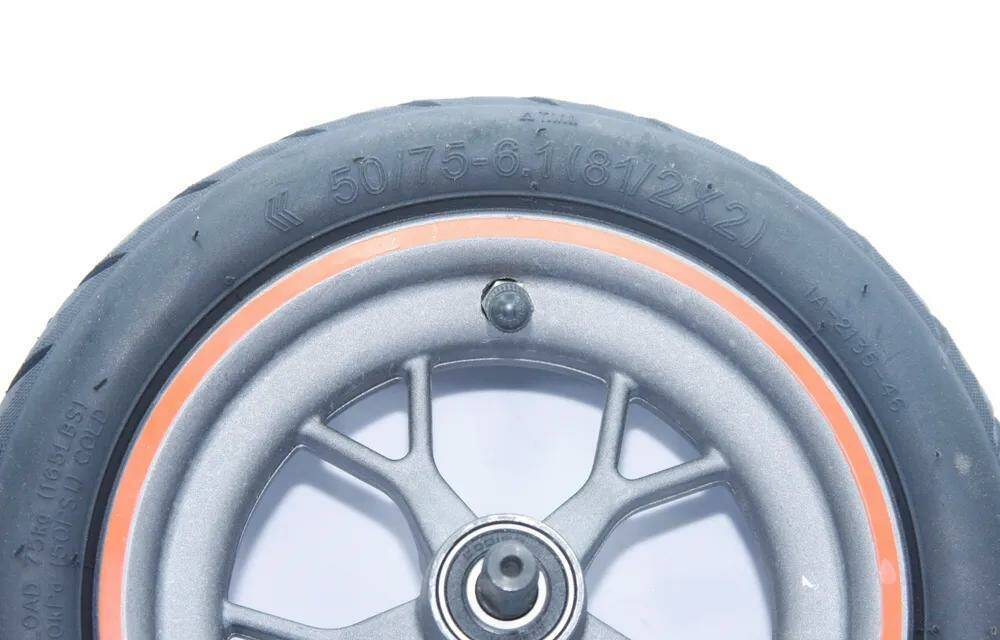 Колесо заднее в сборе для Kugoo M2 Pro Jilong