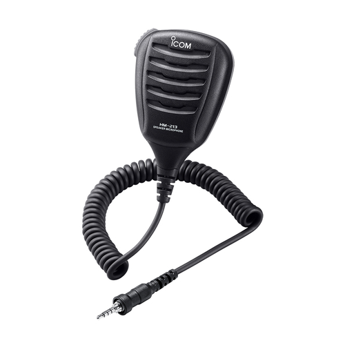 Тангента Icom HM-213