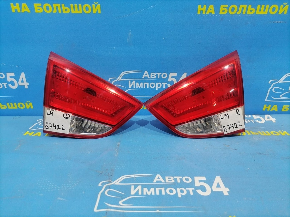 Вставка багажника левая HYUNDAI TUCSON 2009-2013