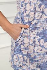 Костюм Тина-2 Виотекс СИНИЙ