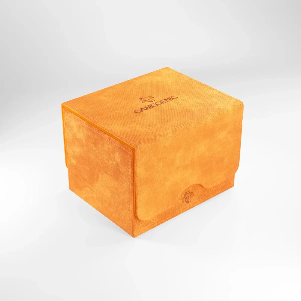 Коробочка для карт Sidekick 100+ XL Orange