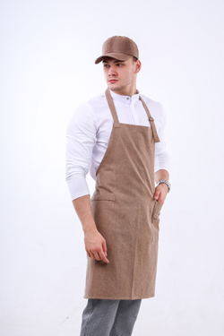 Фартук Chef Рottery clay