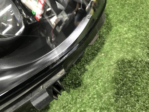 Фара правая Mercedes GLC X253 (2015-2019) LED