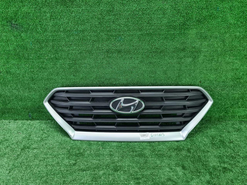Решетка радиатора Hyundai Creta 2 (2021-н.в.)