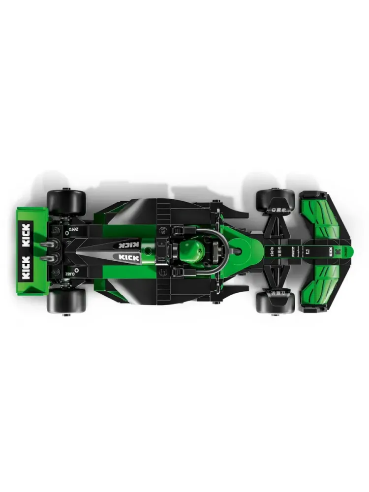 Конструктор Speed Champions 77247 Formula 1 KICK Sauber C44