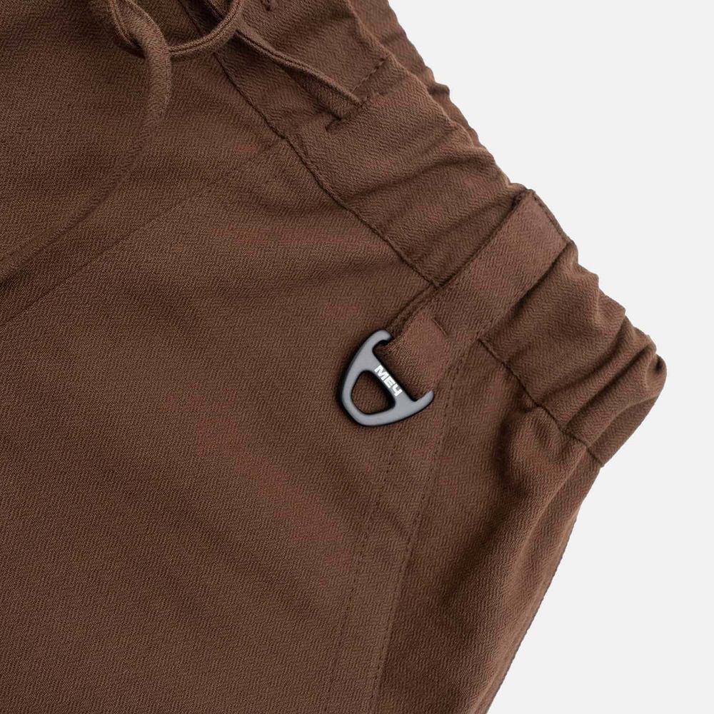 Шорты Меч SS24 Cinnamon коричневые