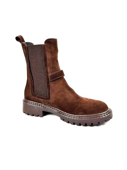 Ботинки женские