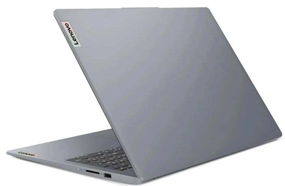 Ноутбук  Lenovo IdeaPad Slim 3 16IRH10 16 ", Core i5, 16 Гб RAM, 512 Гб SSD, Iris Xe Graphics, Серый