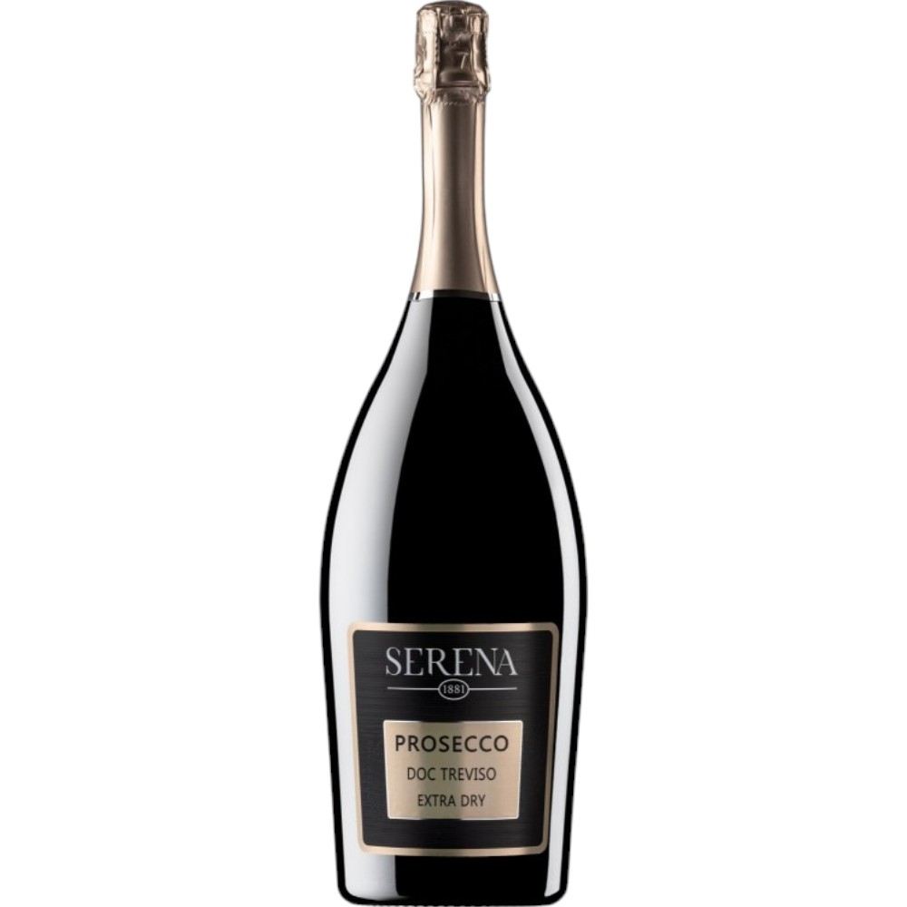 Игристое вино Serena Prosecco Treviso Extra Dry 1,5 л.