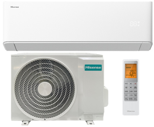 Сплит-система Hisense VIBE AS-07HW4RLCHA00