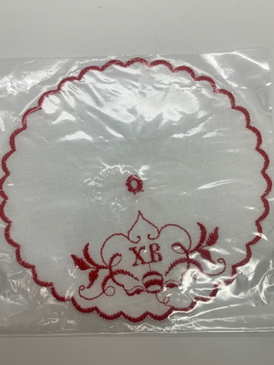 Салфетка пасхальная для кулича