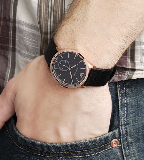 Мужские наручные fashion часы Armani AR1798