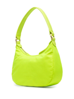 MINI LOVE BAG HALF MOON FULL COLOR - fluorescent yellow