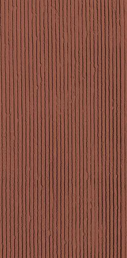 Crisscross stone