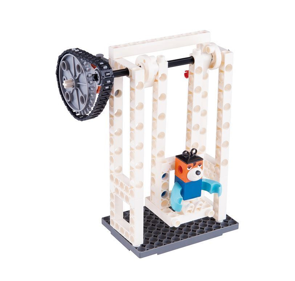 GIGO 1204 Робототехника. S4A