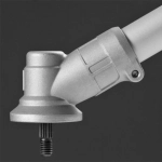 Бензокоса Caiman WX24SP 2-х тактный 1.05 л.с., захват 400 мм, 01-010401-0027