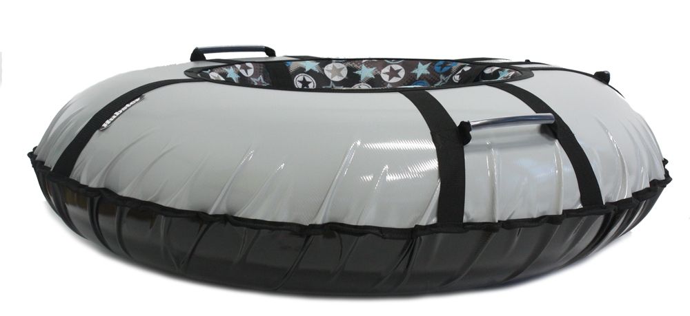 Тюбинг Hubster Ринг Pro серый, фабрика звезд