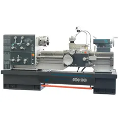 Токарный станок DMTG CDS6266B