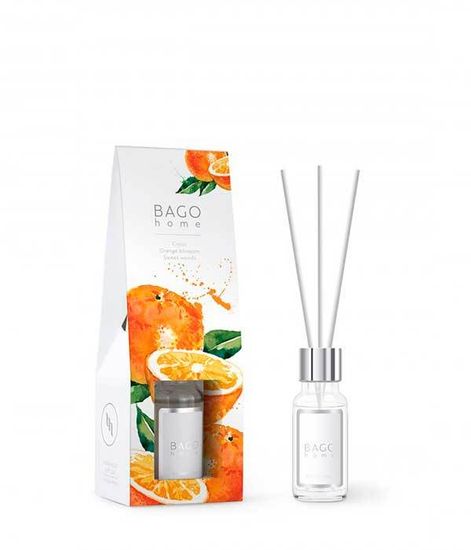 Ароматический диффузор Сочный апельсин, Bago home