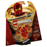 LEGO Ninjago: Кай мастер Кружитцу 70659 — Spinjitzu Kai — Лего Ниндзяго