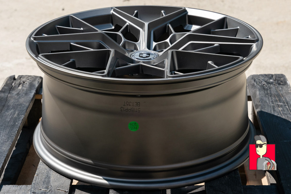 Комплект дисков HRE FF10 18x8 et35 5x114.3