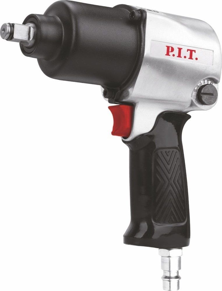 Гайковерт IMPACT пневм. P.I.T. PAW700-A(90PSI,7000об/мин,680Нм,120л/мин)