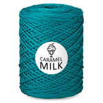 Шнур Caramel Milk, 3мм, 300м, 100% полиэфир (1 шт.)