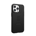 Защитный чехол MagSafe UAG Civilian для iPhone 15 Pro Max Гибридный чехол с высоким уровнем защиты при падении